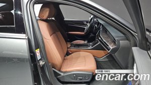 Audi A6 45 TFSI 4WD Premium 2020 года из Южной Кореи