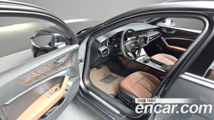 Audi A6 45 TFSI 4WD Premium 2020 года из Южной Кореи