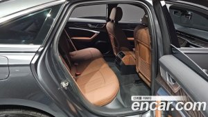 Audi A6 45 TFSI 4WD Premium 2020 года из Южной Кореи