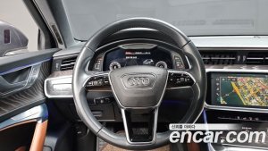 Audi A6 45 TFSI 4WD Premium 2020 года из Южной Кореи