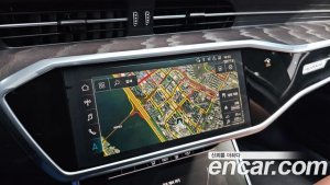 Audi A6 45 TFSI 4WD Premium 2020 года из Южной Кореи