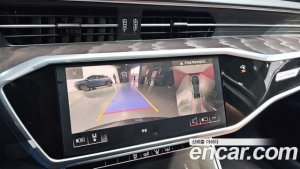 Audi A6 45 TFSI 4WD Premium 2020 года из Южной Кореи