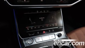 Audi A6 45 TFSI 4WD Premium 2020 года из Южной Кореи