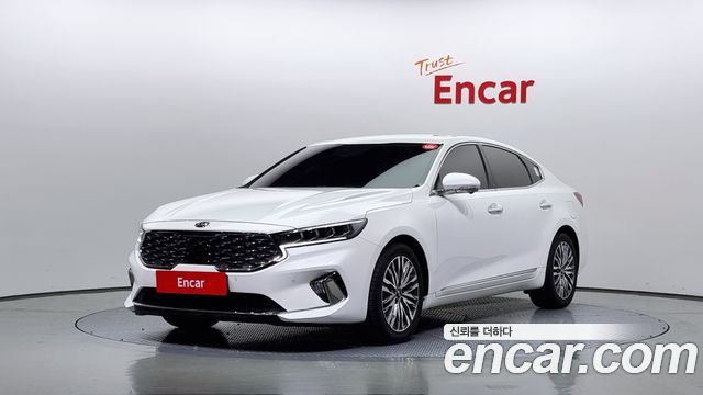 Kia K7 2.5 GDI X Edition 2021 года из Кореи