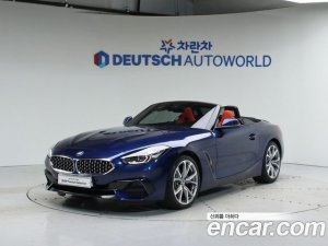 BMW Z4 sDrive20i Sport 2020 года из Южной Кореи