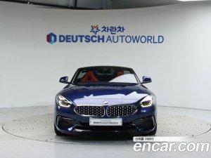 BMW Z4 sDrive20i Sport 2020 года из Южной Кореи