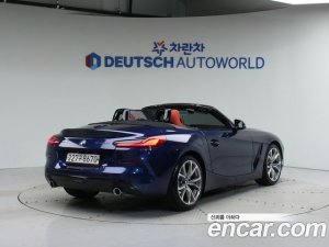 BMW Z4 sDrive20i Sport 2020 года из Южной Кореи