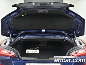 BMW Z4 sDrive20i Sport 2020 года из Южной Кореи