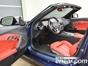 BMW Z4 sDrive20i Sport 2020 года из Южной Кореи
