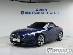 BMW Z4 sDrive20i Sport 2020 года из Южной Кореи