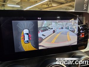 Mercedes-Benz GLC-Class GLC300e 4MATIC Coupe 2021 года из Южной Кореи