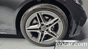 Mercedes-Benz C-Class C200 AMG Line 2021 года из Южной Кореи