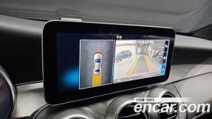 Mercedes-Benz C-Class C200 AMG Line 2021 года из Южной Кореи