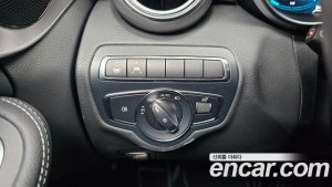 Mercedes-Benz C-Class C200 AMG Line 2021 года из Южной Кореи