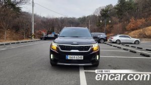 Kia Seltos Бензин 1.6 Turbo 2WD 2022 года из Южной Кореи