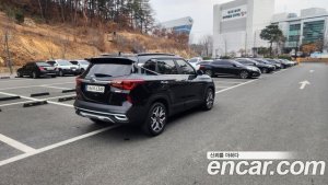 Kia Seltos Бензин 1.6 Turbo 2WD 2022 года из Южной Кореи