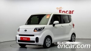 Kia RAY Standard 2021 года из Южной Кореи
