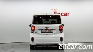 Kia RAY Standard 2021 года из Южной Кореи
