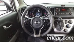 Kia RAY Standard 2021 года из Южной Кореи