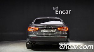 Maserati Quattroporte 3.0 V6 2020 года из Южной Кореи