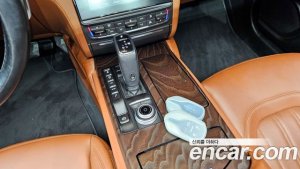 Maserati Quattroporte 3.0 V6 2020 года из Южной Кореи