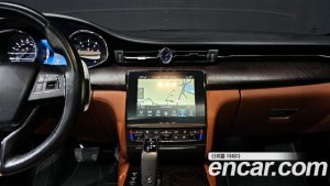 Maserati Quattroporte 3.0 V6 2020 года из Южной Кореи