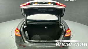 Maserati Quattroporte 3.0 V6 2020 года из Южной Кореи