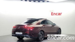 Mercedes-Benz CLA-Class CLA250 4MATIC 2020 года из Южной Кореи
