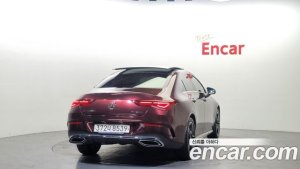 Mercedes-Benz CLA-Class CLA250 4MATIC 2020 года из Южной Кореи
