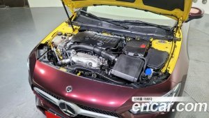 Mercedes-Benz CLA-Class CLA250 4MATIC 2020 года из Южной Кореи