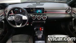 Mercedes-Benz CLA-Class CLA250 4MATIC 2020 года из Южной Кореи