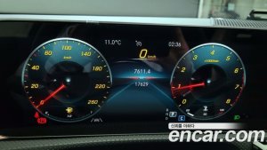 Mercedes-Benz CLA-Class CLA250 4MATIC 2020 года из Южной Кореи