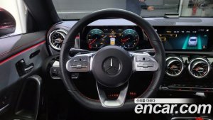 Mercedes-Benz CLA-Class CLA250 4MATIC 2020 года из Южной Кореи
