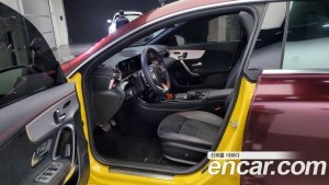 Mercedes-Benz CLA-Class CLA250 4MATIC 2020 года из Южной Кореи