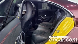 Mercedes-Benz CLA-Class CLA250 4MATIC 2020 года из Южной Кореи