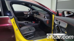 Mercedes-Benz CLA-Class CLA250 4MATIC 2020 года из Южной Кореи