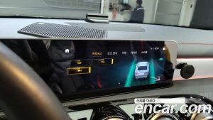Mercedes-Benz CLA-Class CLA250 4MATIC 2020 года из Южной Кореи