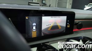Mercedes-Benz CLA-Class CLA250 4MATIC 2020 года из Южной Кореи