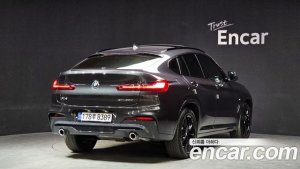 BMW X4 xDrive20d M Sport 2020 года из Южной Кореи