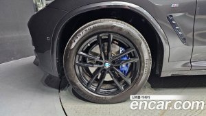 BMW X4 xDrive20d M Sport 2020 года из Южной Кореи