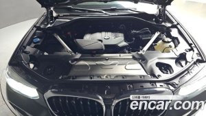 BMW X4 xDrive20d M Sport 2020 года из Южной Кореи