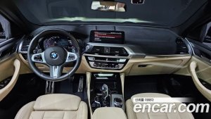 BMW X4 xDrive20d M Sport 2020 года из Южной Кореи