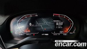 BMW X4 xDrive20d M Sport 2020 года из Южной Кореи