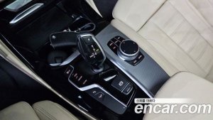 BMW X4 xDrive20d M Sport 2020 года из Южной Кореи