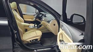 BMW X4 xDrive20d M Sport 2020 года из Южной Кореи