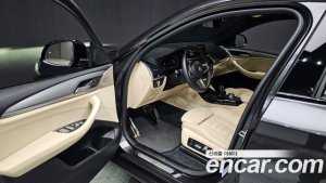 BMW X4 xDrive20d M Sport 2020 года из Южной Кореи