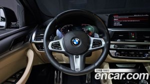 BMW X4 xDrive20d M Sport 2020 года из Южной Кореи
