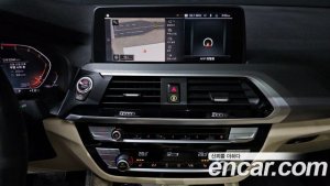 BMW X4 xDrive20d M Sport 2020 года из Южной Кореи