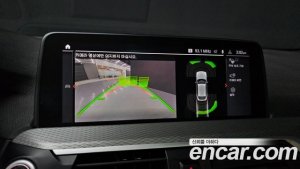 BMW X4 xDrive20d M Sport 2020 года из Южной Кореи