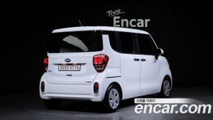Kia RAY Facelift 2021 года из Южной Кореи